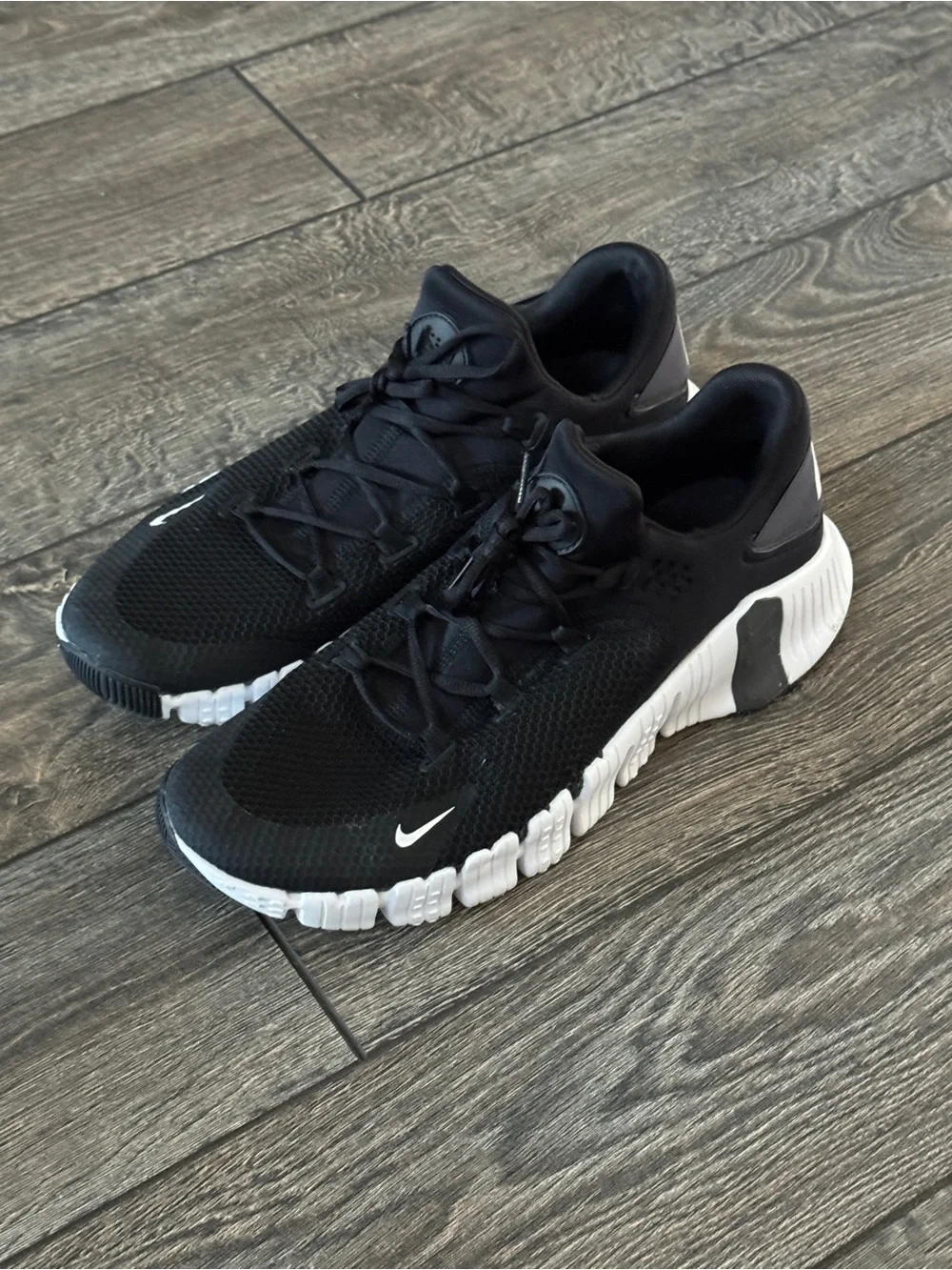 Nike breathable mesh